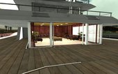 GTA IV Yacht